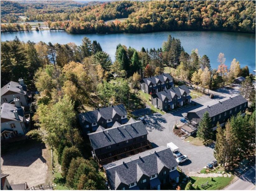 Condos Kamik Tremblant Mont-Tremblant Exterior photo