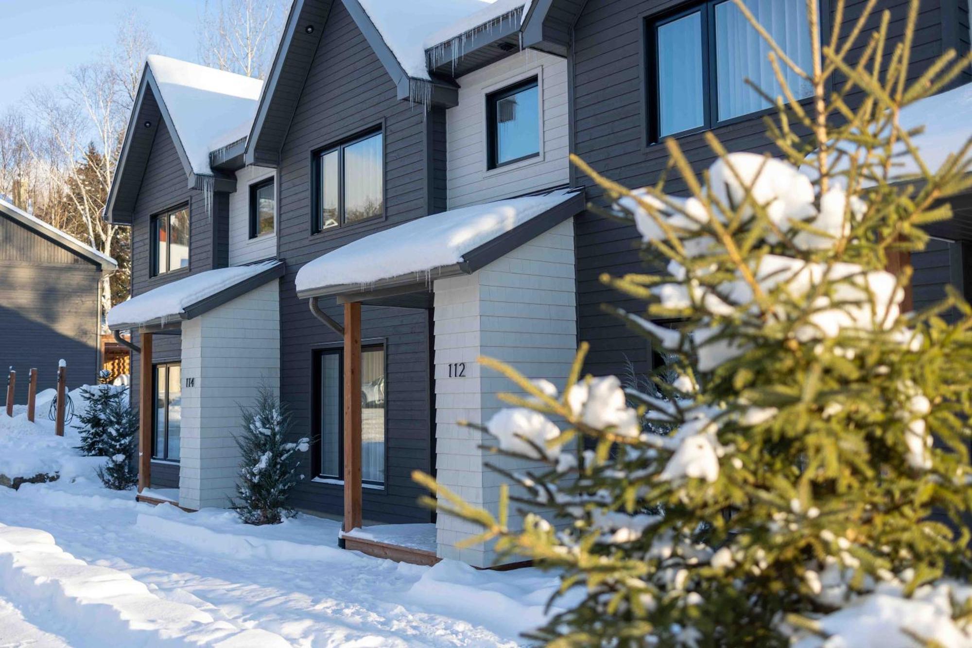Condos Kamik Tremblant Mont-Tremblant Exterior photo