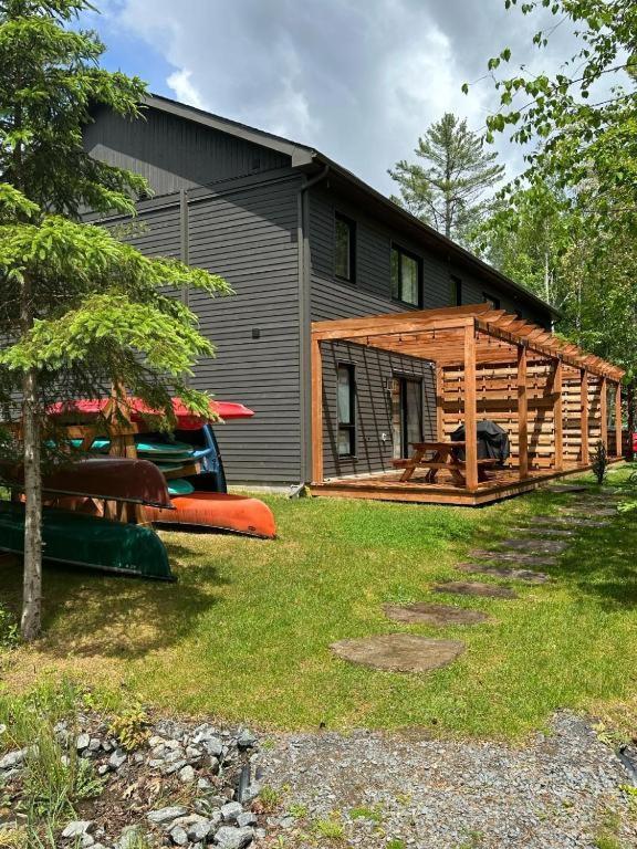 Condos Kamik Tremblant Mont-Tremblant Exterior photo